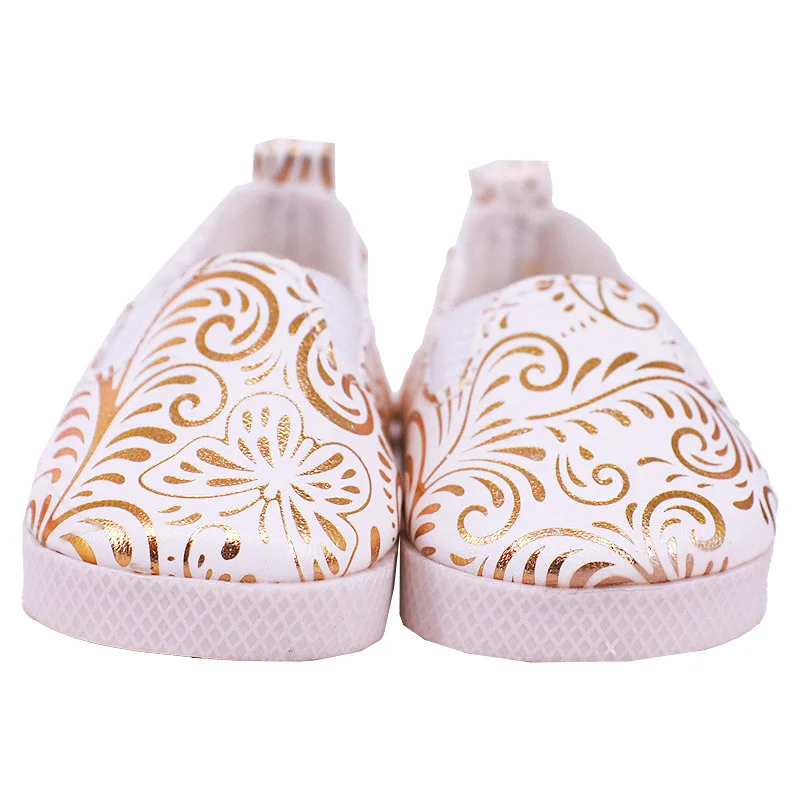 7 cm Doll Shoes For 43 cm Born Baby Clothes Items Accessories & 18 Inch American Doll Girl Toy & Nenuco,Gift