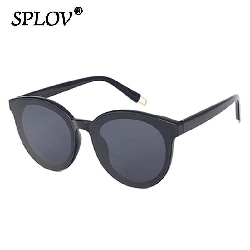 Cat Eye Sunglasses Women Luxury Brand Designer Retro Mirrored Cateye Sun Glasses Vintage Female Eyewear Oculos De Sol UV400