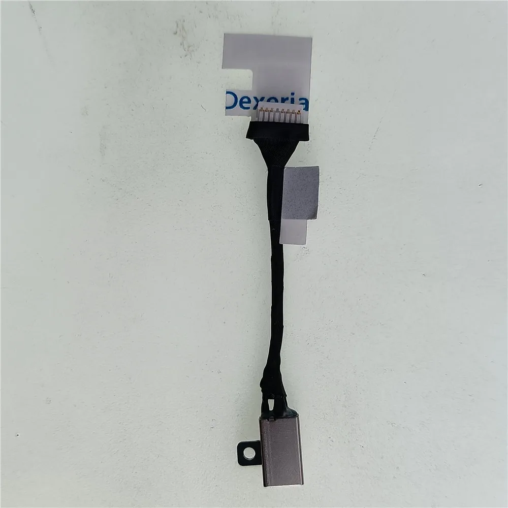 Imagem -04 - para Dell Inspiron 15 5501 5502 5504 5505 5508 5509 Laptop Dc-in Jack de Entrada de Energia dc com Cabo Cabo dc Jack Cable Novo 0n8r4t N8r4t