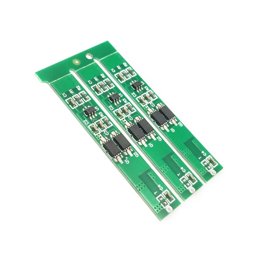 PCM-L02S08-021 (A1) (2 S) ที่กำหนดเอง PCM BMS Protection Circuit Module สำหรับ Li-Ion Li-Polymer แบตเตอรี่