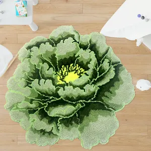 11 principais vendas tapete quarto roxo - №6