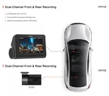 4K Dash Cam with GPS and Parking Mode #3