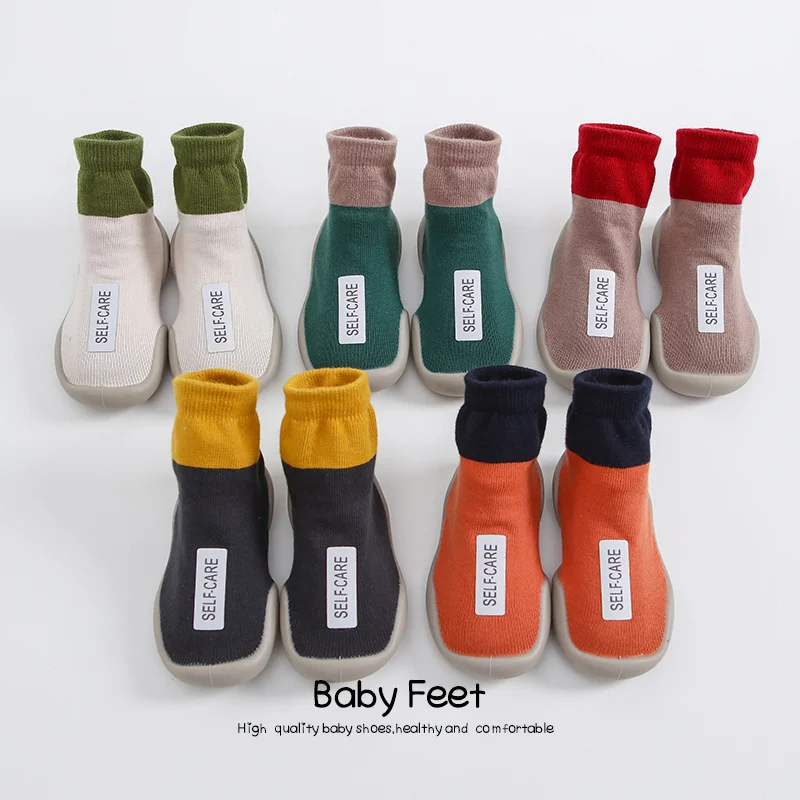 

baby sock shoes baby girl baby boy floor anti-slip shoes