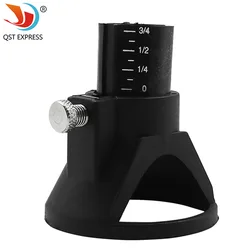 Localizzatore dedicato per trapano, intaglio professionale, smerigliatura e lucidatura tromba situata per accessori rotanti per trapano Dremel