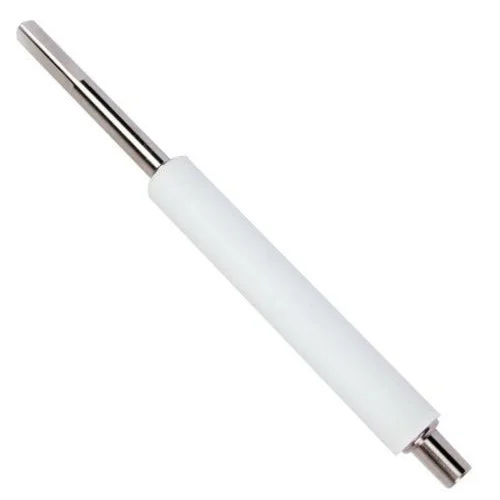 Rullo rullo per Zebra S4M Z4M Z4M + Z4000 stampante termica per etichette P/N G77023M