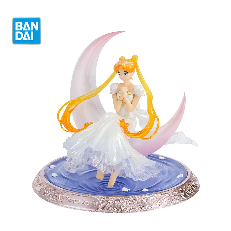 

Bandai Sailor Moon Figuarts Zero Chouette TNT Limited SHF Anime Action Figure Dolls Toys For Girls Collections Model Kids Gifts