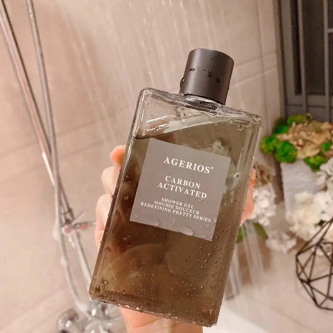 AGERIOS Shower Gel Luxury Whitening Moisturizing Perfumed Body Wash Shower Gel Series With High Quality For Men Women Gift