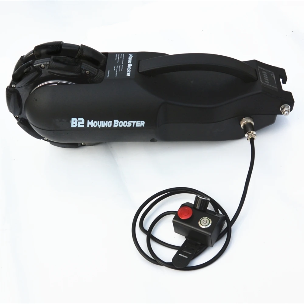 

Special electric wheelchair motor and hand controller for people with mobility impairment