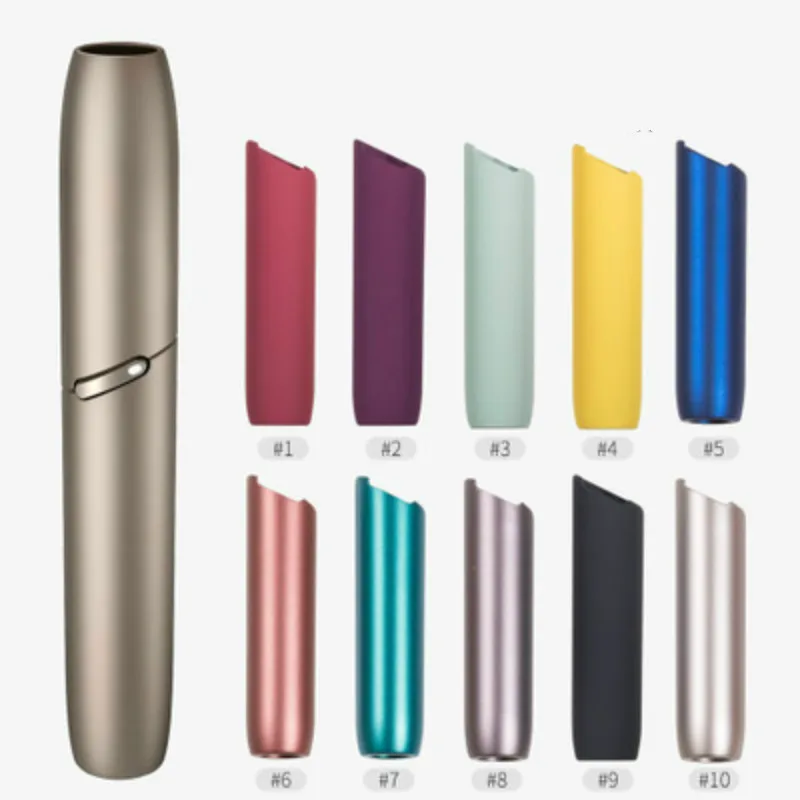 

Colorful Bottom Covers For IQS 3.0 Holder Replaceable AIKOS Ecig DIY Accessories