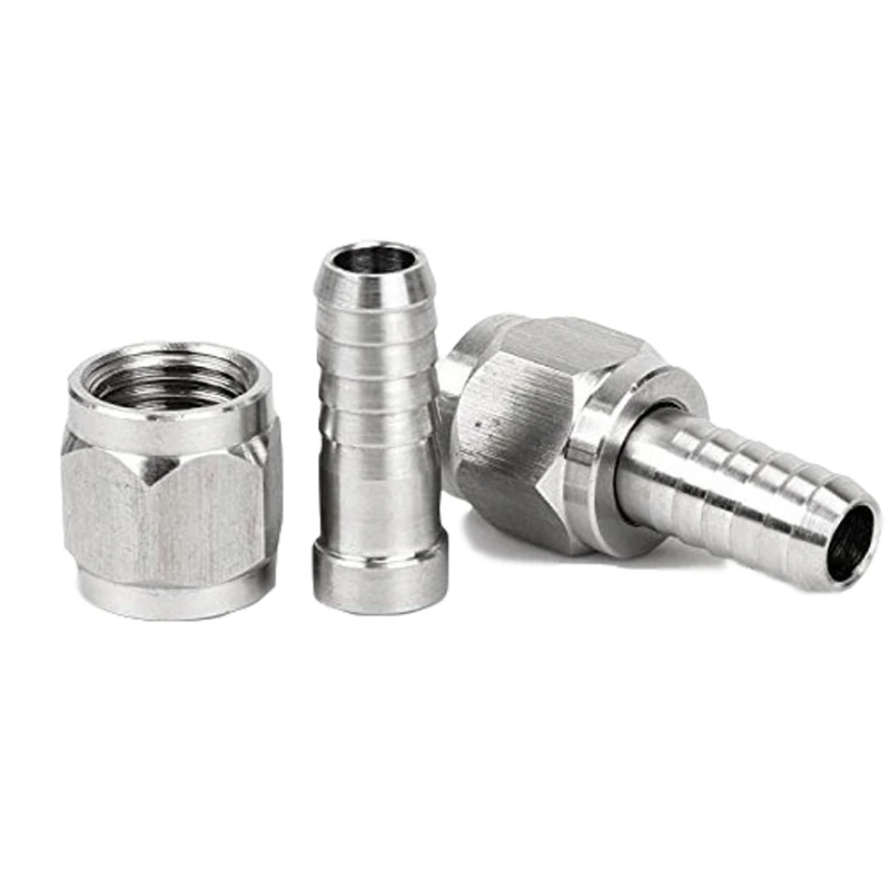 Kegland Swivel Nut & Barb for MFL Thread Disconnect for brewing accessories