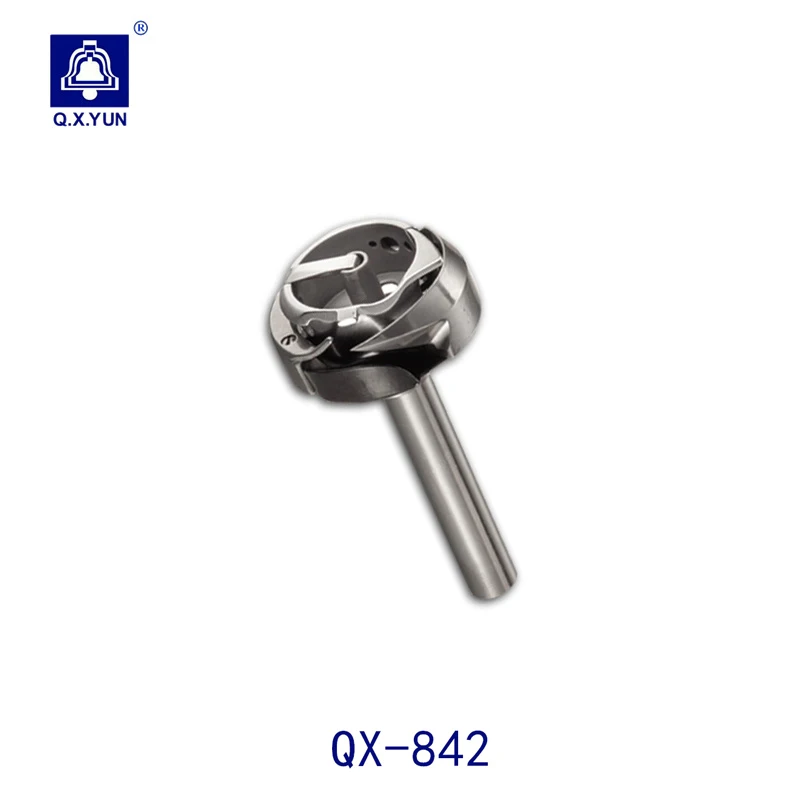 Q.X.YUN BRAND QX-842Rotary Hook For Brother LT2-B842Double Needle Sewing Machine Parts HG12-15L/KRT842H-S