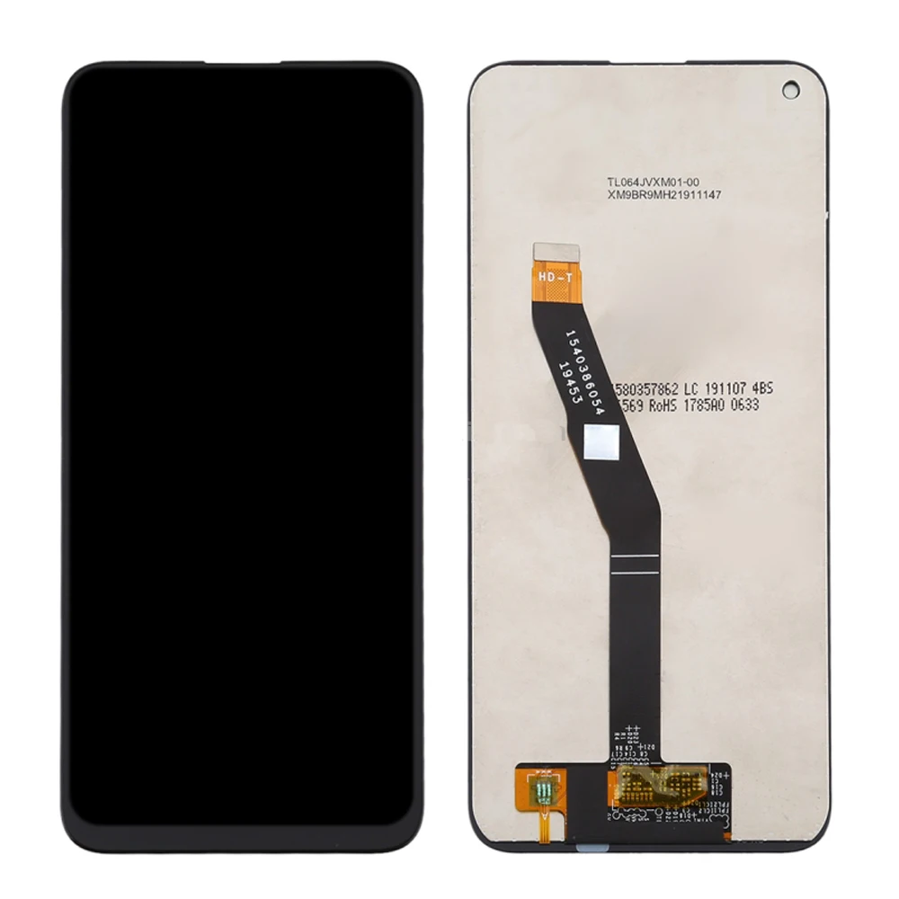 For Huawei P40 Lite E ART-L28 ART-L29 ART-L29N LCD Display Screen Touch Panel Digitizer Assembly For Huawei P40lite E LCD Parts