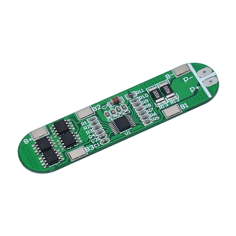 4S 14.8V 12A litowo-jonowy akumulator litowy 18650 ładowarka płyta ochronna 16.8V WAVGAT — zdjęcie 2