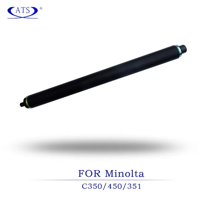 opc drum for Konica Minolta C 350 450 351 compatible copier spare parts C350 C450 C351 DRUM MACHINE C-350 C-450 C-351