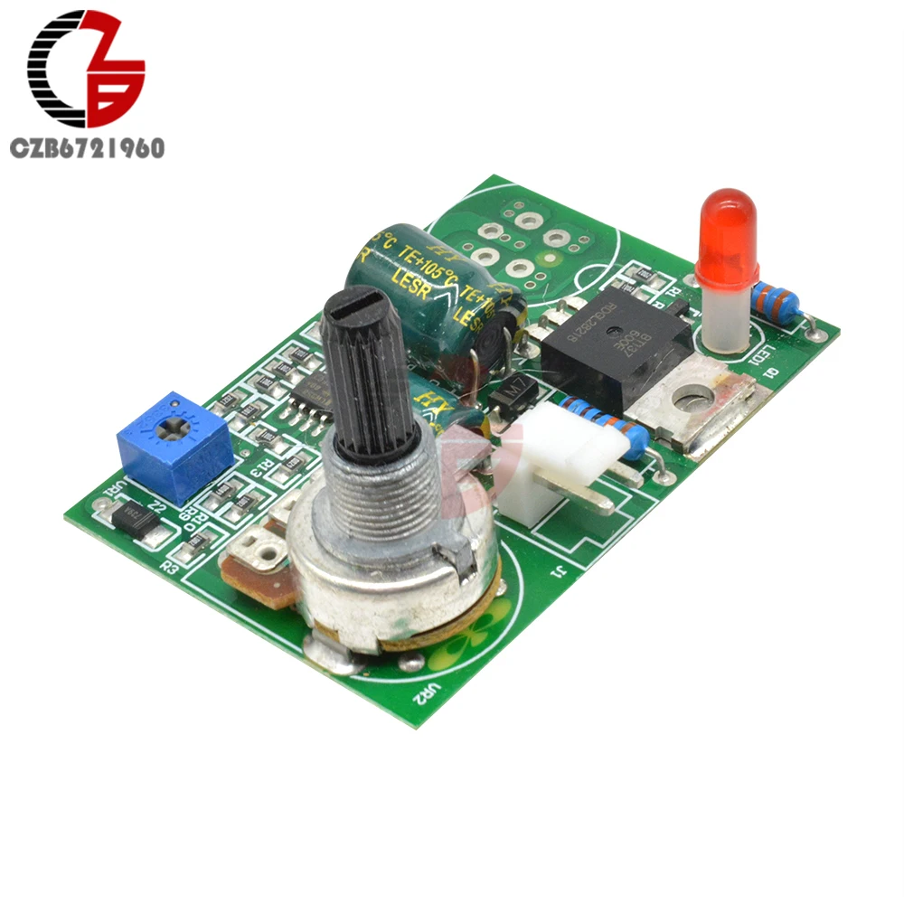 A1321 Soldering Iron Control Board Controller Station Thermostat Module Weld Solder Temperature Control Board for HAKKO 936