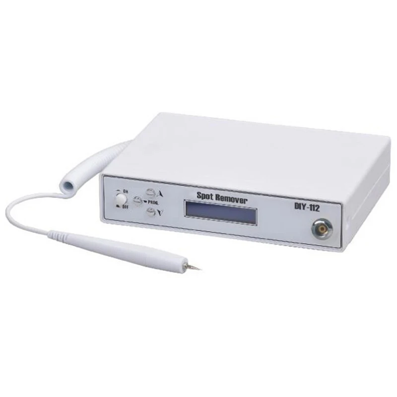 DIY-112 Alat Kecantikan Penghilang Kerutan Frekuensi Tinggi Desktop Alat Kecantikan Penghilang Bekas Luka Portabel Impor dan Ekspor