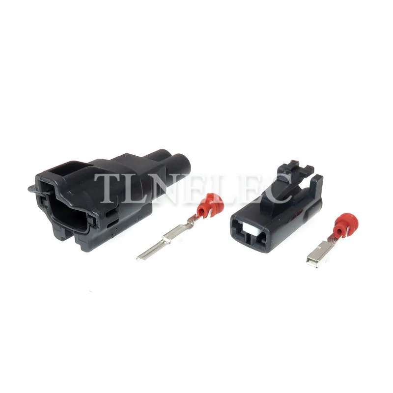 MG651092-5 7282-7029-40 7283-7029-40 2-контактный Штекерный разъем для электрического провода разъем датчика ABS для KIA Hyundai