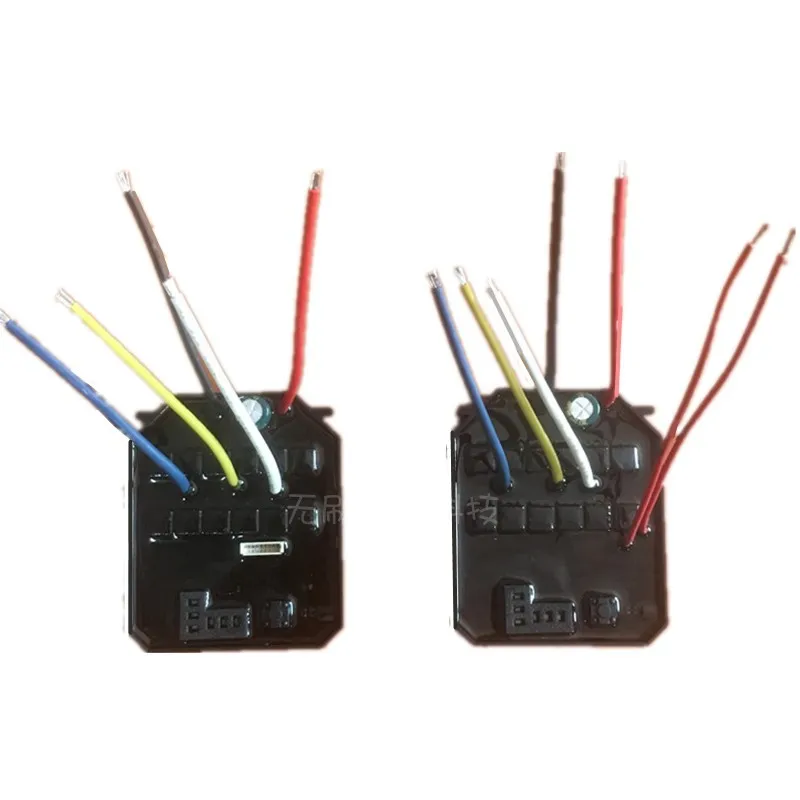 18 v21v sega circolare elettrica senza spazzole ad alta potenza sega a catena elettrica martello trapano a percussione chiave smerigliatrice angolare scheda di controllo