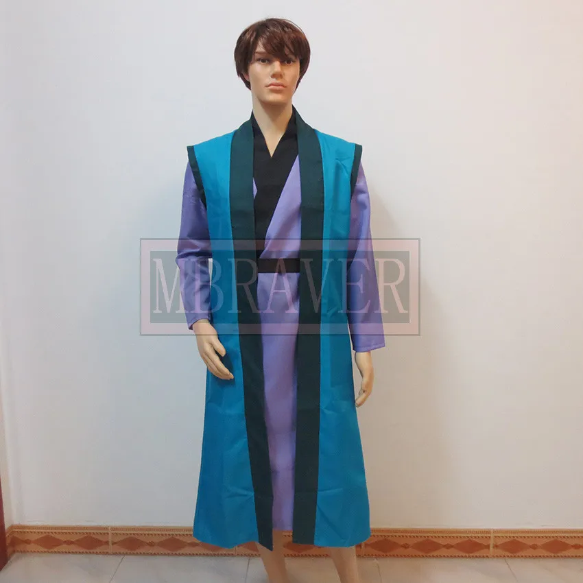 Yona of the Dawn Akatsuki No Yona Son Hak Cosplay Costume Halloween Uniform Outfit Customize Any Size