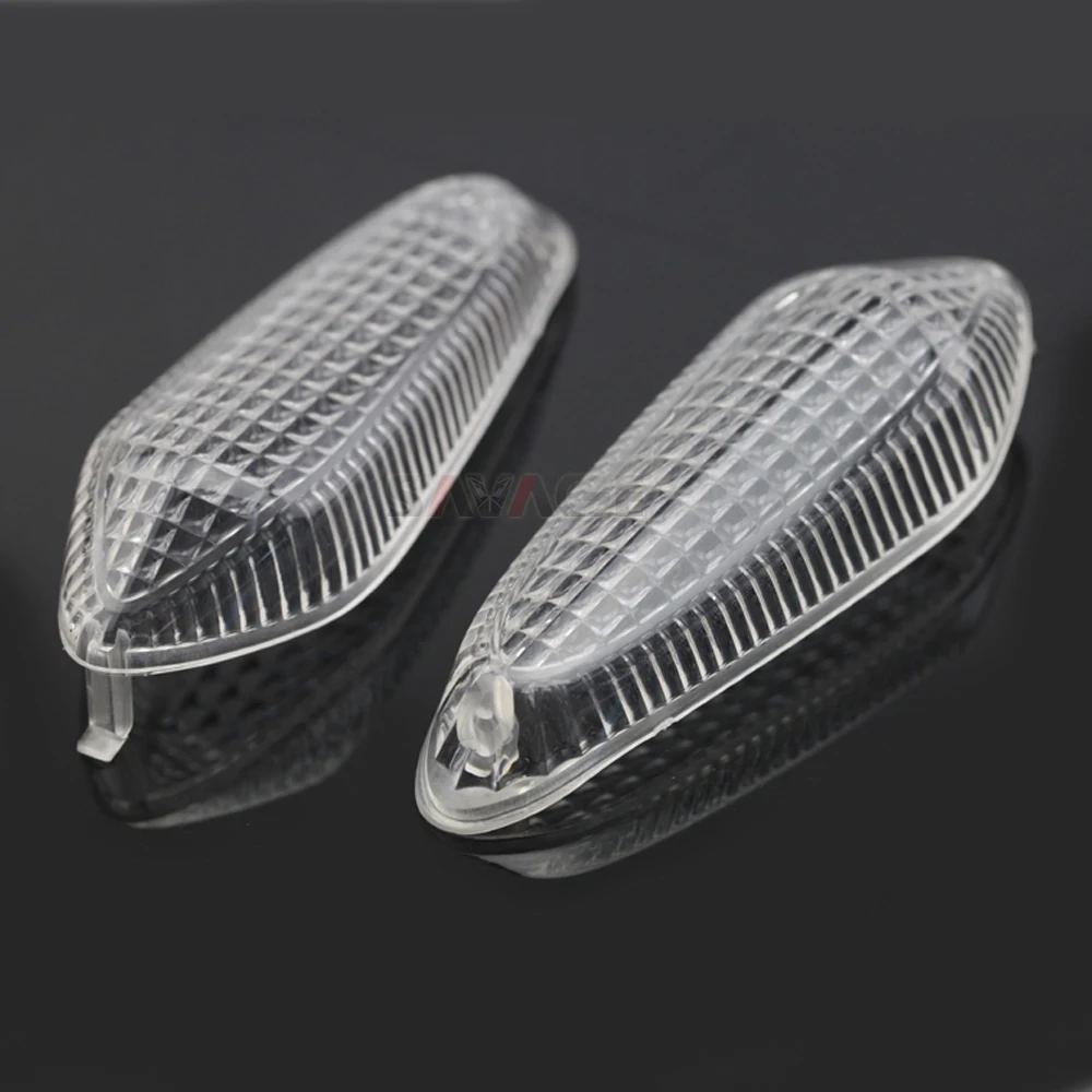 Turn Signal Light Lamp Lens For DUCATI MONSTER 695/696/796/821/1200 1100/S/EVO Streetfighter 848/1099 S Motorcycle Accessories