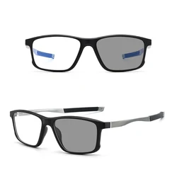Eyeglasses Frame with Grade Minus -0.5 -0.75 -1.0 -1.25 -1.50 -1.75 -2.00 -2.25 -2.50 -2.75 -3.0 Finished Myopia Glasses Short