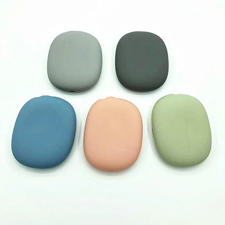 Funda protectora para auriculares Airpods Max, funda de silicona para Pods, auriculares Max