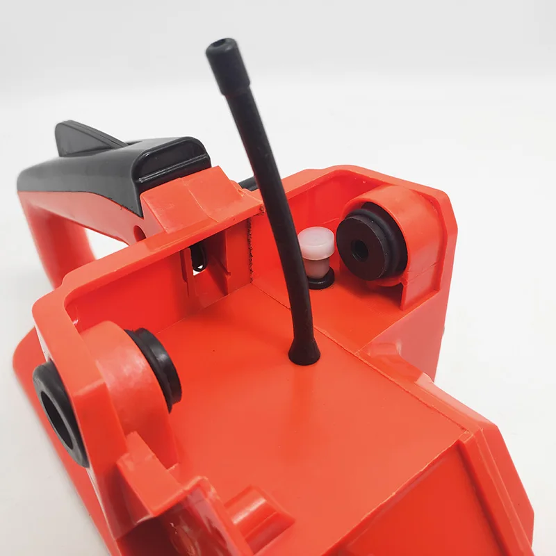 Gruppo maniglia posteriore serbatoio carburante motosega adatto per cinese 4500 5200 5800 42cc 52cc 58cc ricambio sega a catena