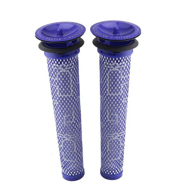 다이슨 V7 V8 앱솔루트 애니멀 무선 진공 청소기 용 프리 필터 HEPA 포스트 필터 예비 부품 교체 필터 세트, 진공청소기 예비 부품