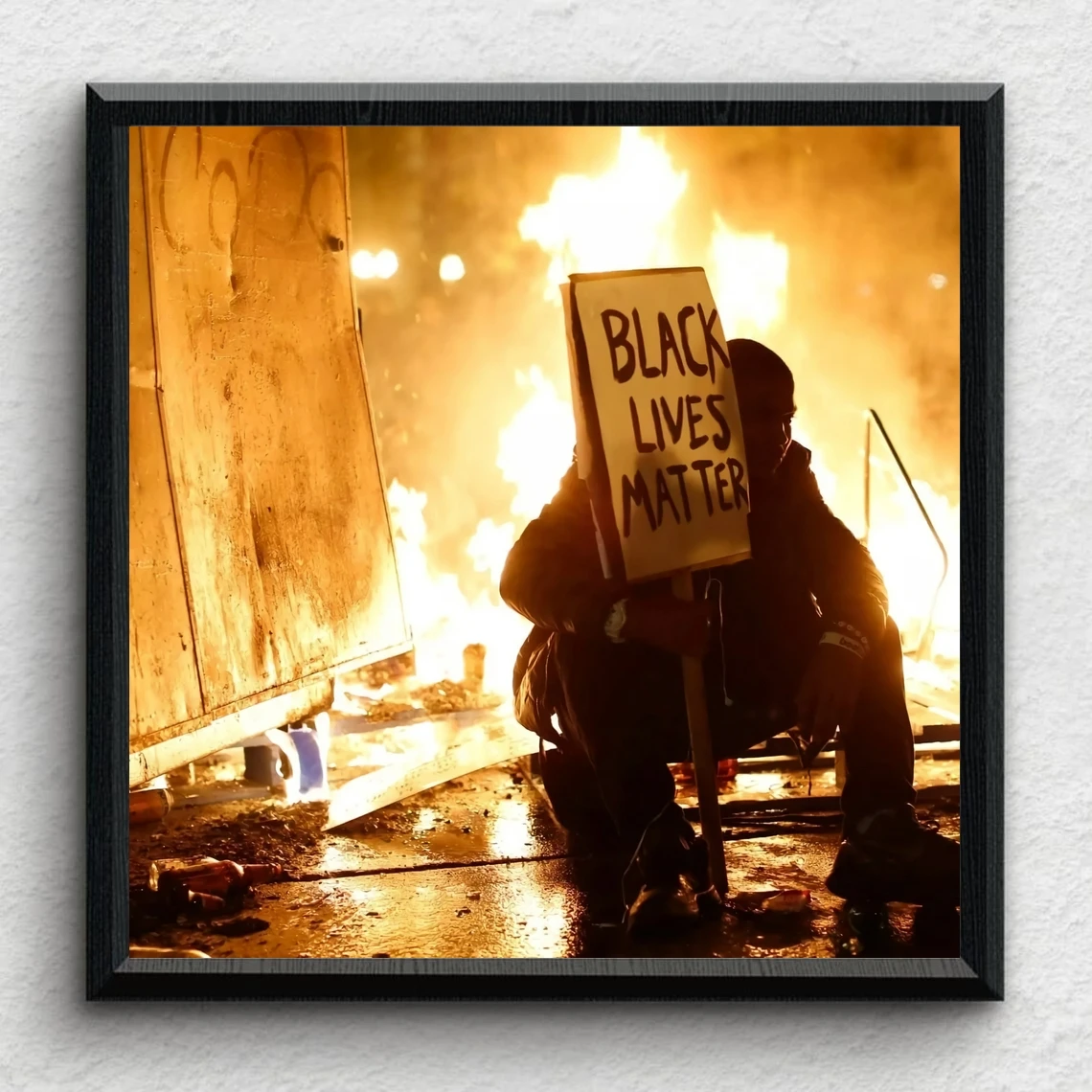 Noname Song 33 ألبوم موسيقى الراب المشارك يطبع الفن حائط لوح رسم غرفة المعيشة ديكور المنزل (بدون إطار)