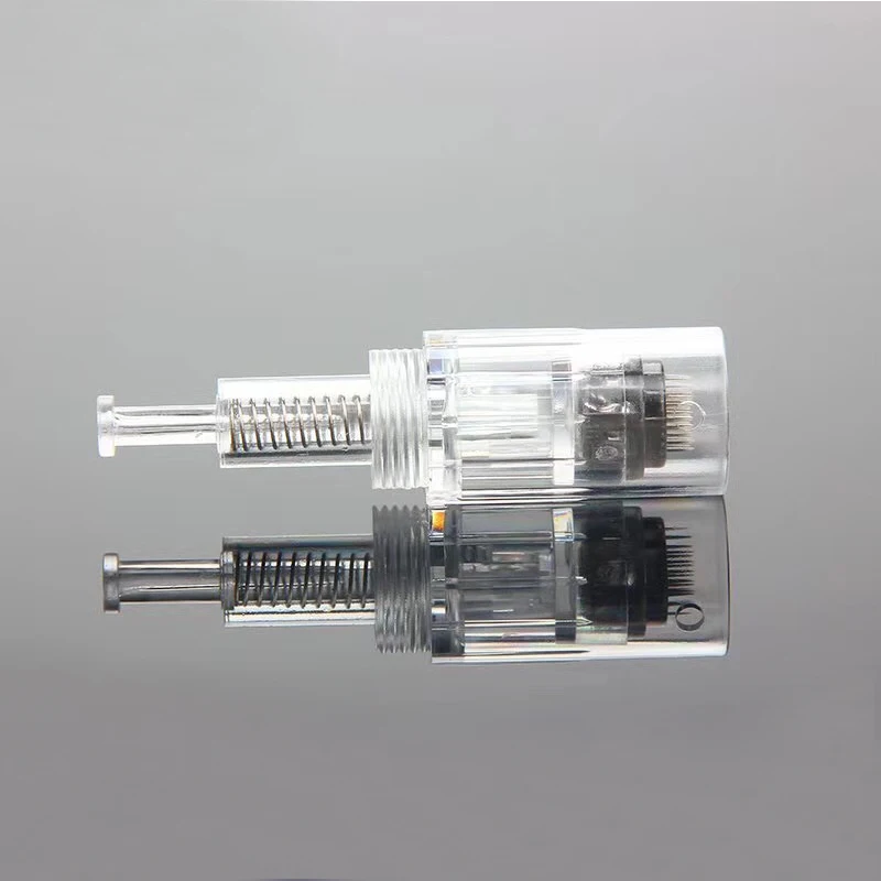 9/12 Pin/36Pin/3D/5D Needle Cartridge Nano MYM Needles Tip Microneedling Bayonet Screw Port Cartridge for Dr.imp pen 10/20/50pcs