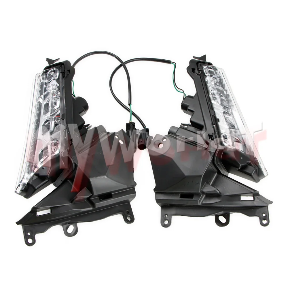 Fit For YAMAHA TMAX560 2019 2020 2021 Motorcycle Accessories LED Front Turn Signal Light T-MAX TMAX 560 19 20 21