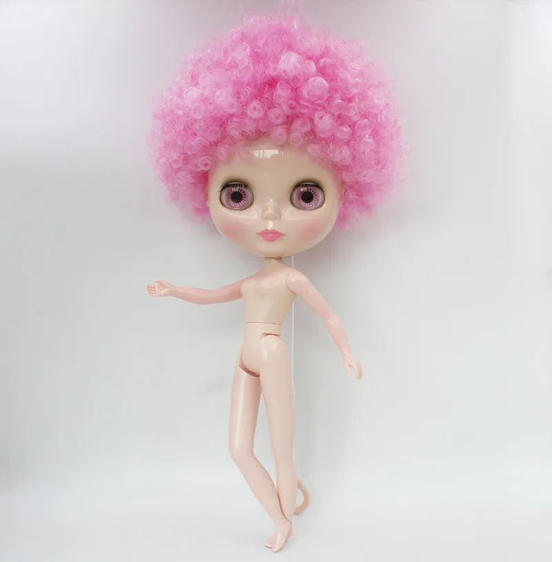 Free Shipping Top discount  DIY Joint Nude Blyth Doll item NO. 633 Doll  limited gift  special price cheap offer toy