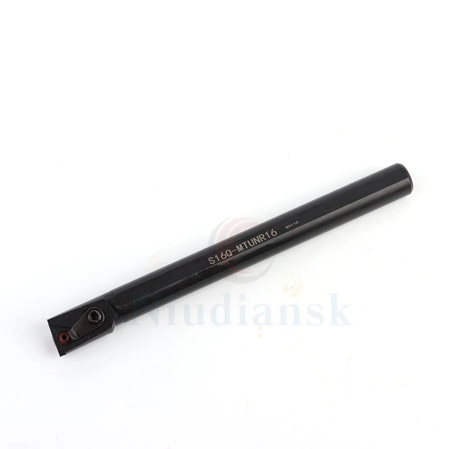 S16Q-MTUNR16 S20R-MTUNR16 S25S-MTUNR16 MTUNL 16มม.20มม.ภายในหมุนเครื่องมือเครื่องกลึง CNC คาร์ไบด์ TNMG1604