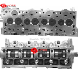 Susirick R2 RF complete cylinder head assembly for Mazda 323 626 E2200 R2 RF engine 908740 R263-10-100 full head