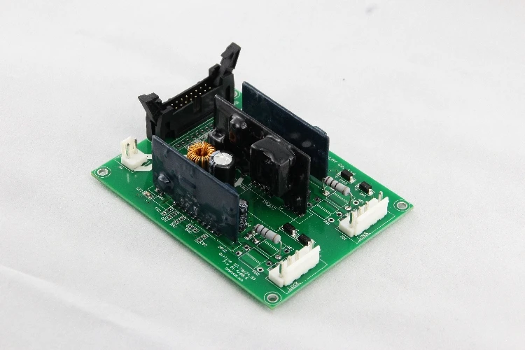 Two, Four-unit IGBT Driver Board TX-DA962A (built-in AC-DC Power Supply)