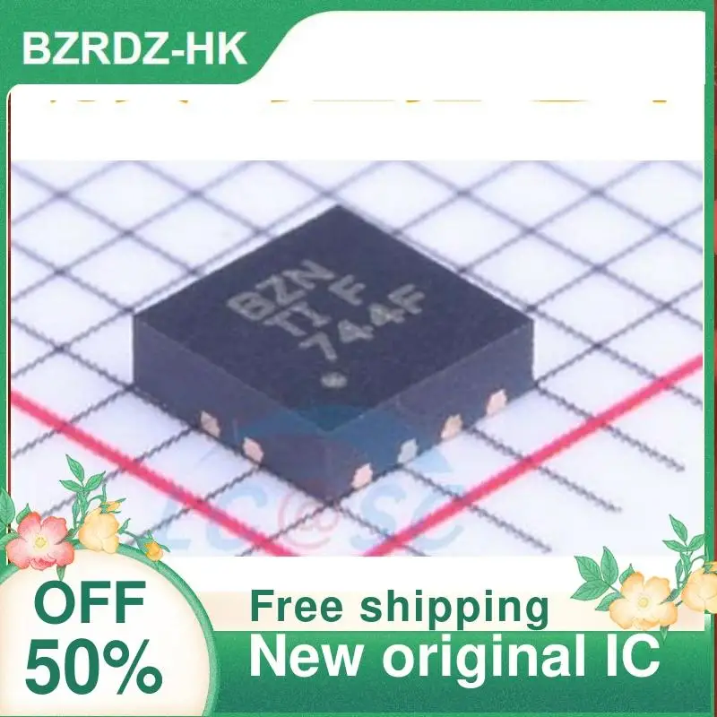 10PCS TPS73701DRBR SON-8 BZN  New original IC