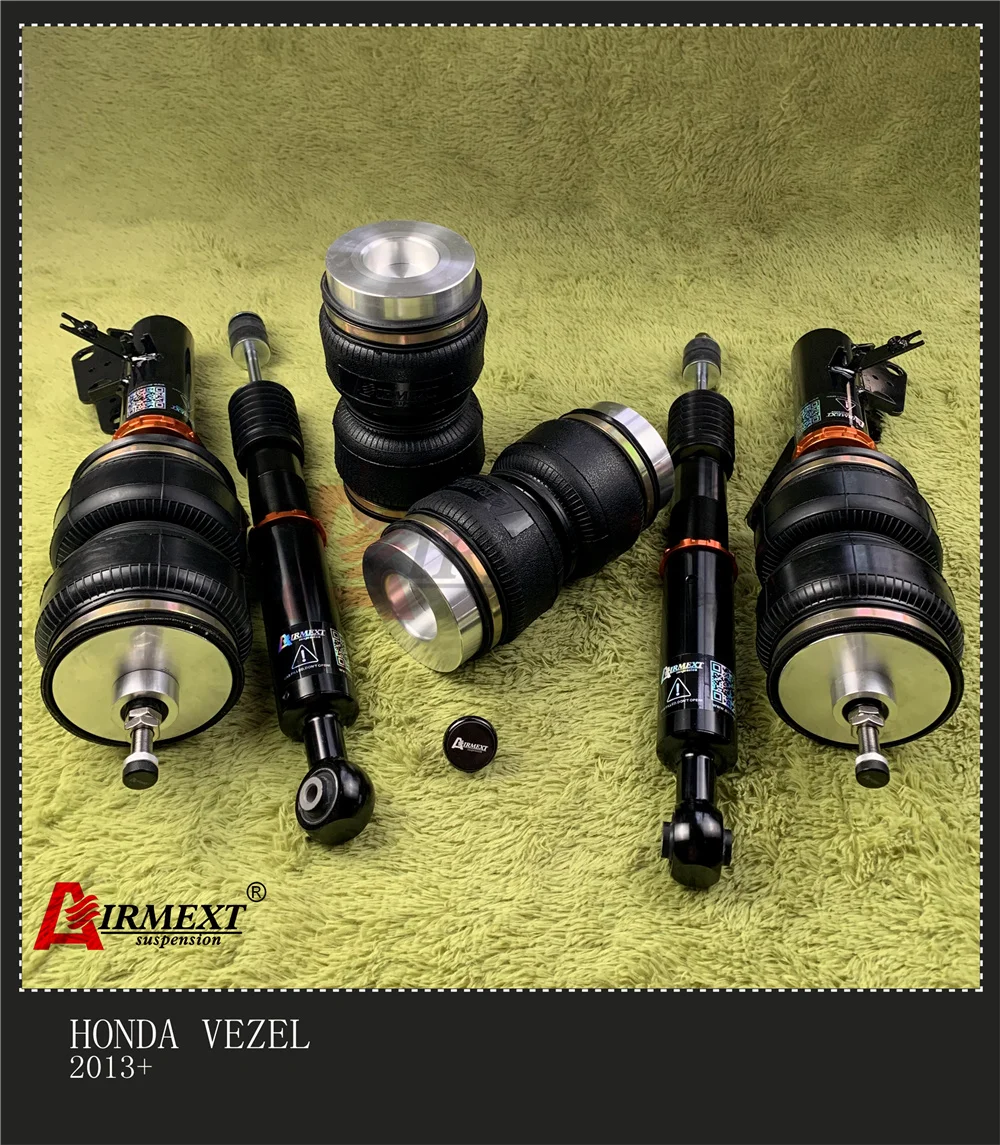 For HONDA VEZEL (2013+)/AIR STRUT kit Air suspension kit /coilover air spring assembly/Auto parts/pneumatic