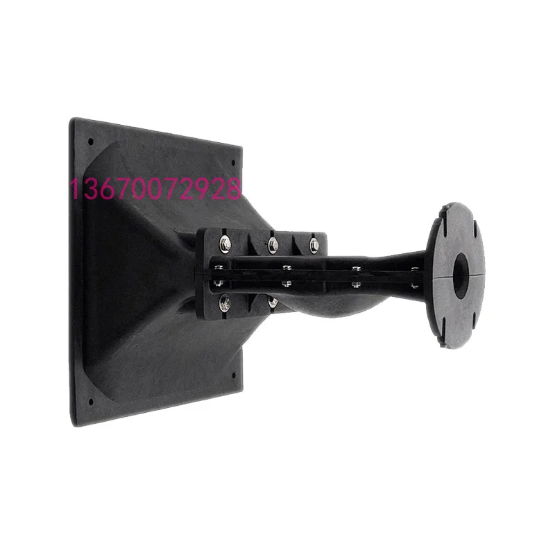 Imagem -02 - Kroywach-linha Matriz Alto-falante Tweeter Chifre 275x275 mm Chifre Alto Código: Ibz