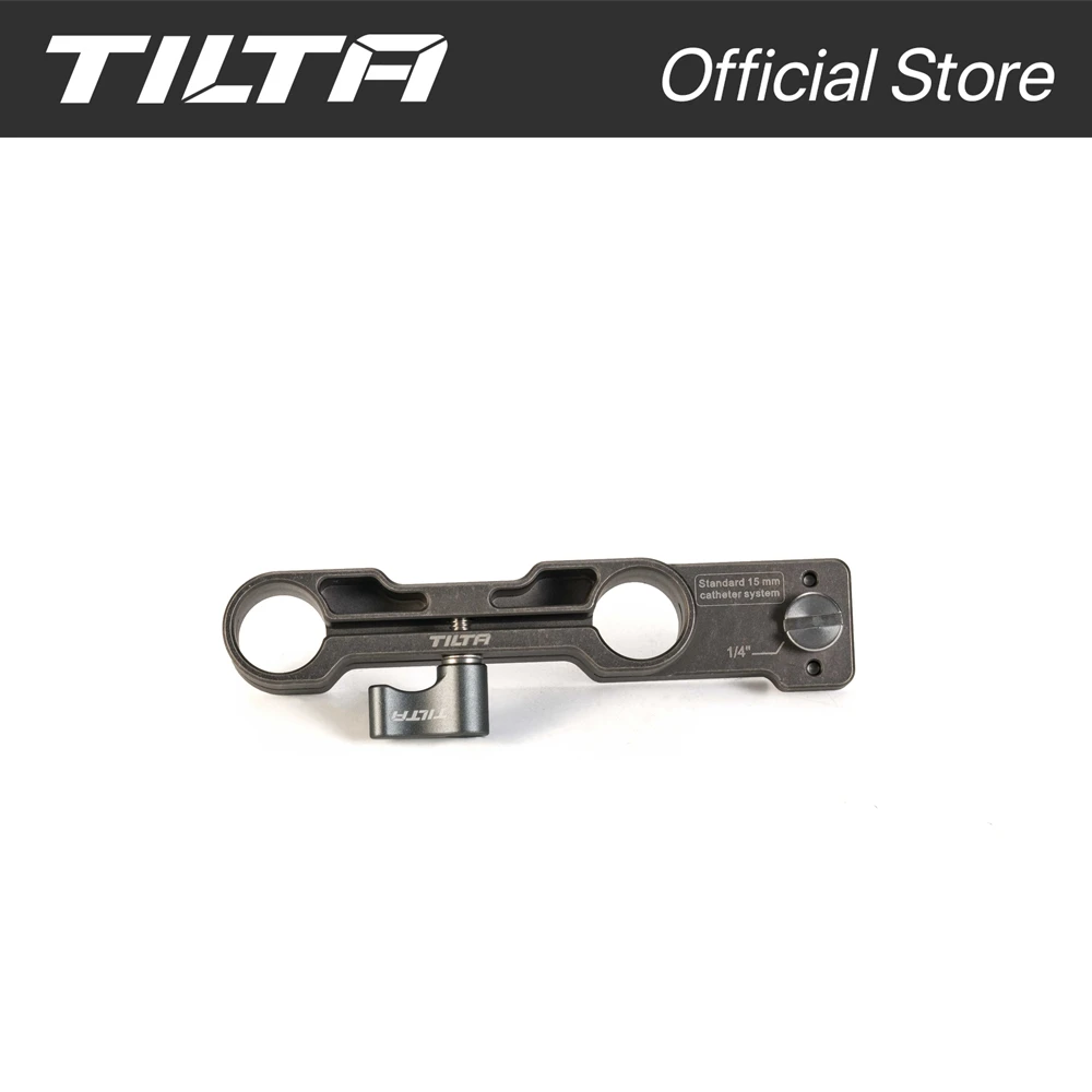 Tilta TA-T11-A Voor Bmpcc 6K Pro/G2 Camerakooi Voor Bmpcc 6K Pro Dslr Rig Accessoire Top Handvat R/S Kabel Basisplaat