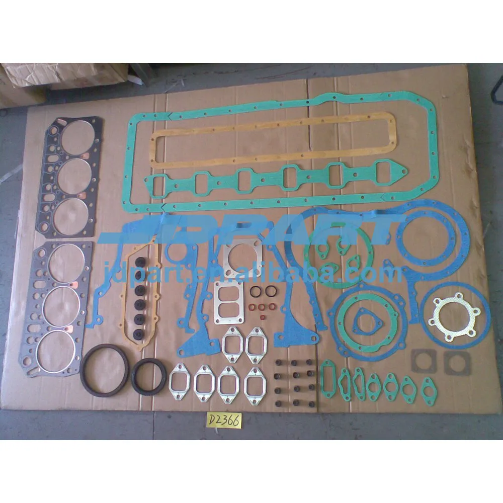 D2366 Complete gasket kit for Doosan