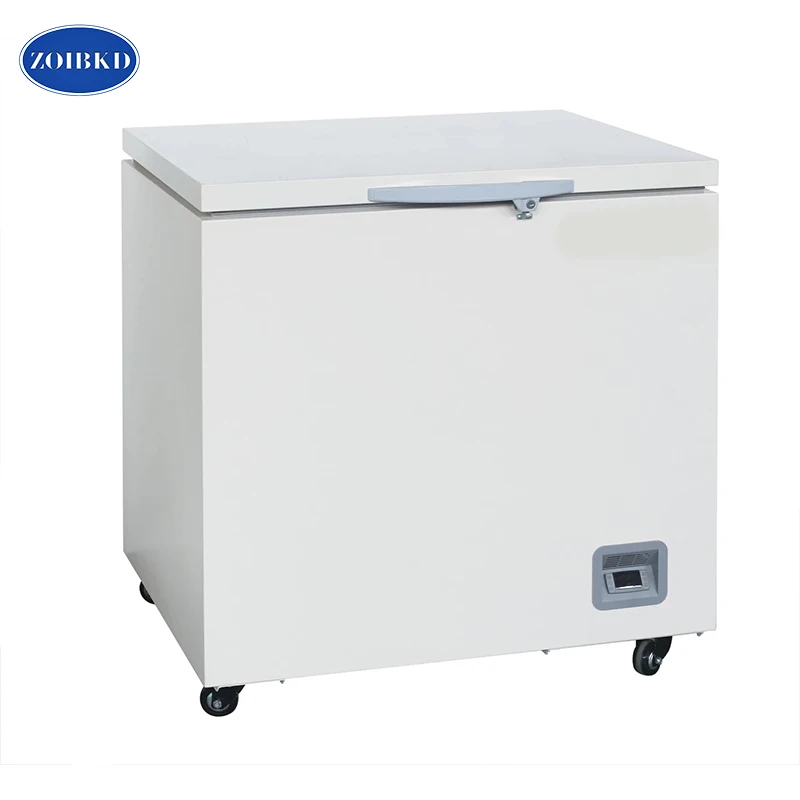 ZOIBKD Laboratory Equipment DW-86W200 Ultra-Low Temperature Storage Box Household Large-Capacity Mute Environmental Protection