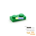 50 piezas verdes