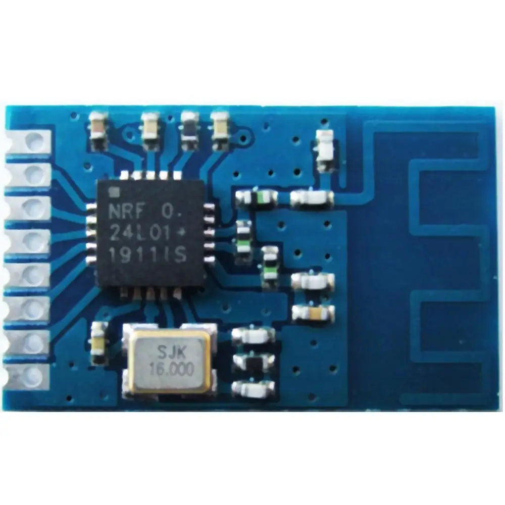 

NRF24L01+ wireless module small size 2.4g high speed