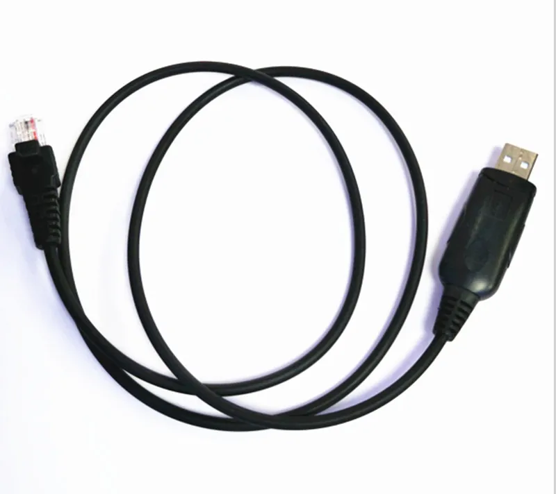 8pin USB Programming Cable RPC-YM8-U For Yaesu VX2208 VX-2508 FT2500 VX-2000 VXR5000 CT104 GX-1500 GX5850T FTL-2011 Car Radio