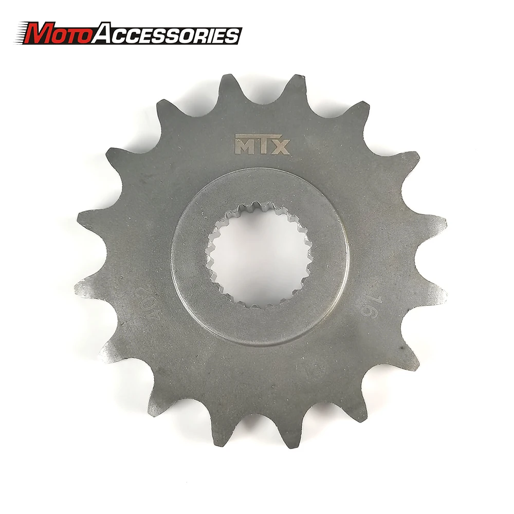 Motorcycle Chain Sprocket For BMW F650 G650 Aprilia 650 Pegaso Husqvarna 650 TR Chains 520 Front Sprocket Motorcycle Accessories