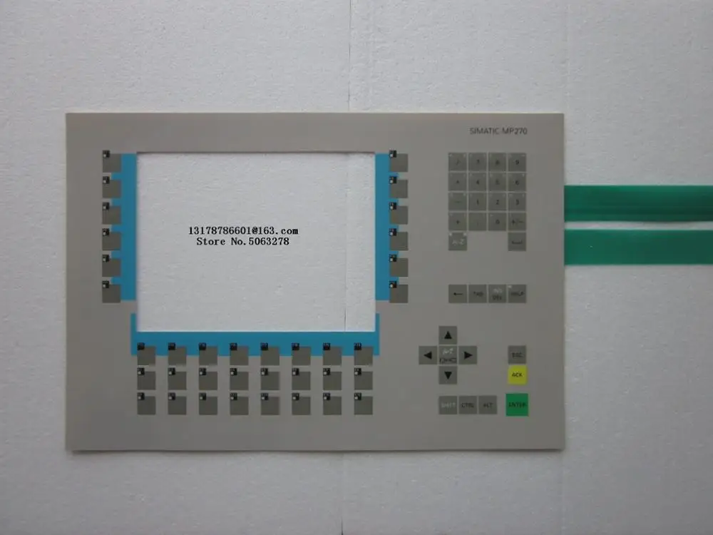 MP270B 6AV6542-0AG10-0AX0 100% new operation button