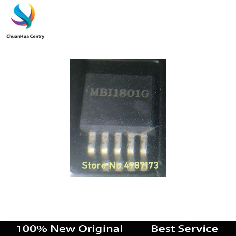 

MBI1801GSD TO265 100% New Original In Stock