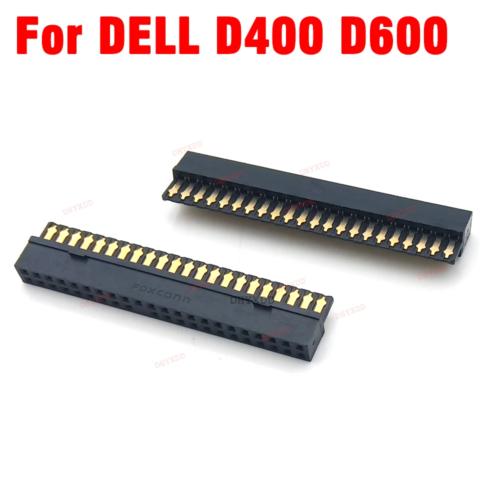 1 PCS Hard Drive IDE Caddy HDD Connector Adapter For DELL D400 D410 D610 D600 D620 D630 D800 C840 C600 C400 NEW