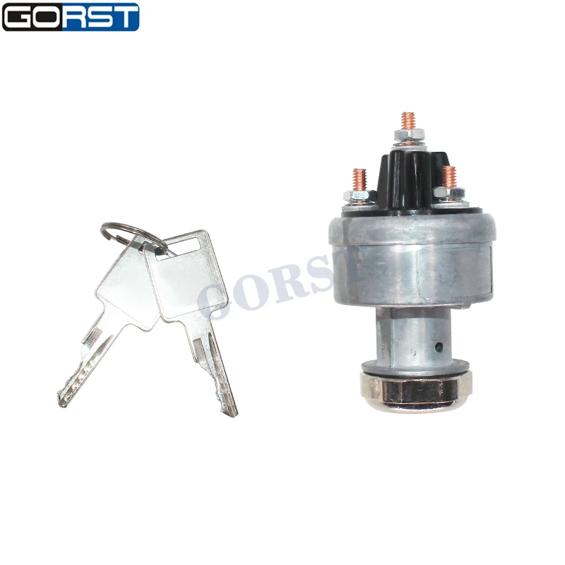 

Ignition Switch Starter 6665606 For Bobcat Skid Steer Loader 310 440 443 453 540 630 730 863 873 MT50 With Key Automobile Parts