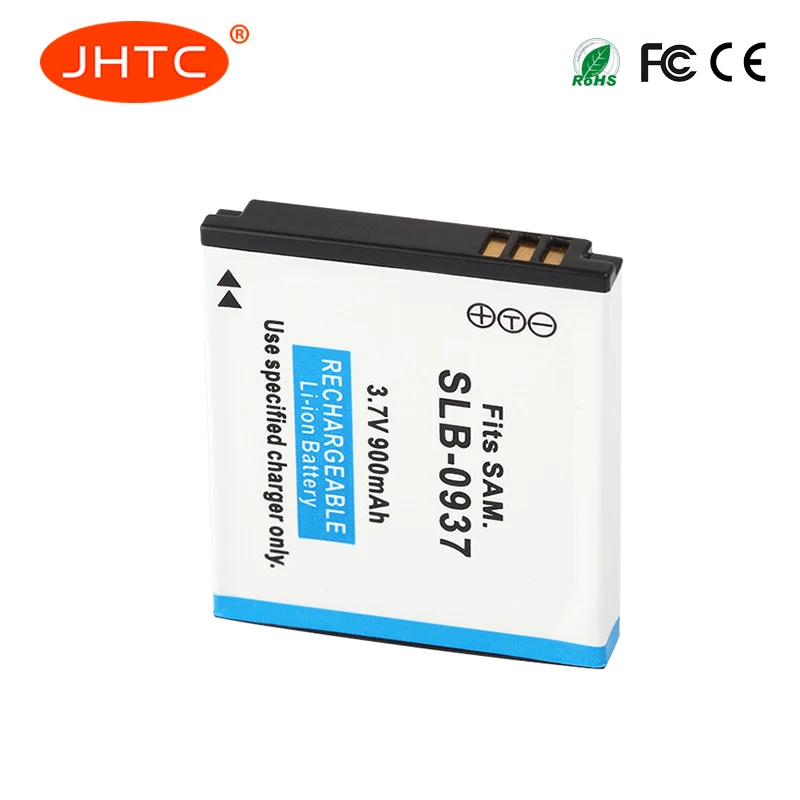 ‏ بطارية لكاميرا "sammargam" ، ‏ mAh ، ‏ L730 ، ‏ L830 ، i8 ، NV33 ، ‏ SLB0937 ، ‏ SLB